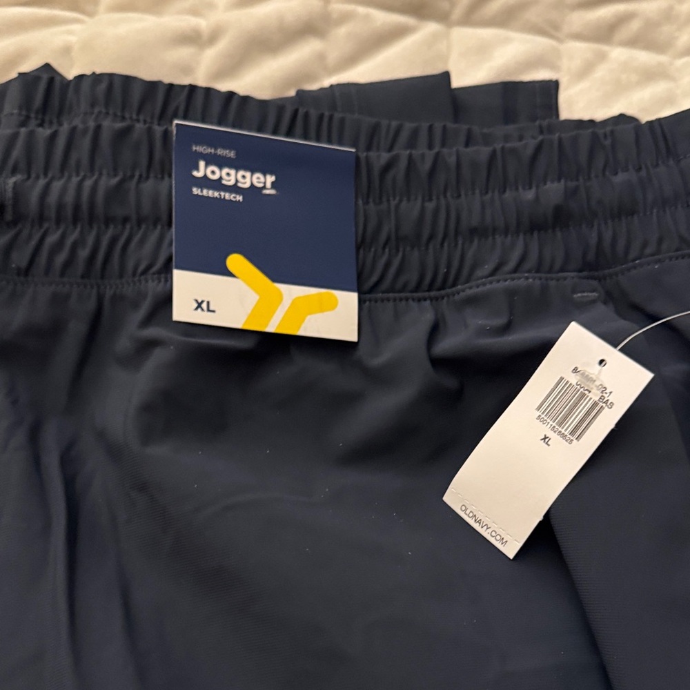 Old Navy Navy Blue Joggers